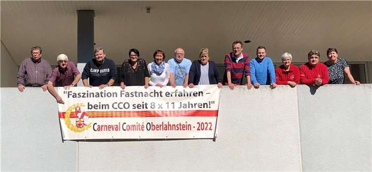 Der CCO Vorstand im Oktober.Quelle: CCO