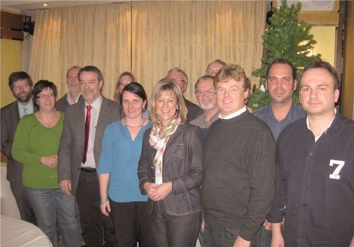 Der CDU Gemeindeverband Cochem traf sich zu seiner ersten Mitgliederversammlung. privat