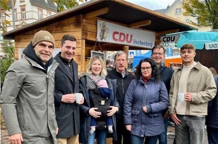 Der CDU-Gemeindeverband Hachenburg freut sich auf zahlreiche Besucher.  Foto: privat