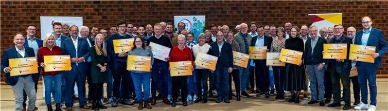 Der CDU Gemeindeverband Rengsdorf-Waldbreitbach hat seine Liste für die Verbandsgemeinderatswahl aufgestellt.  Foto: Jan Fischer