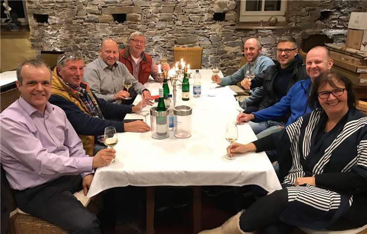 Der CDU-Ortsverband Ediger-Eller/Nehren tritt für die Zukunft der Heimat an. Foto: privat