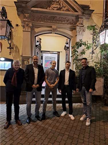 Der CDU-Ortsverband Koblenz-Ehrenbreitstein hat sich neu gegründet.  Foto: privat