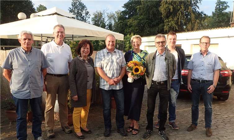 Der CDU Ortsverband Miel hat einen neuen Vorstand gewählt.