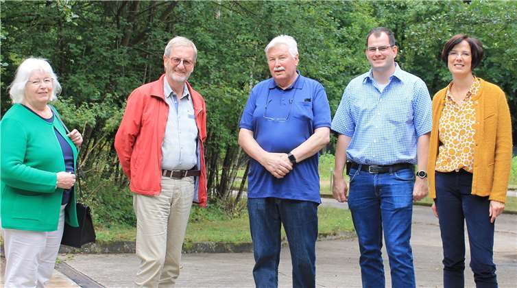 Der CDU-Ortsverband Montabaur hatte zum Sommerfest eingeladen. Fotos: privat