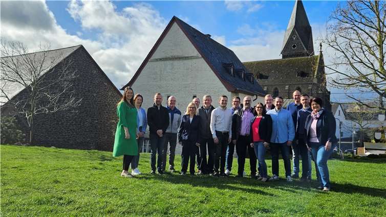 Der CDU-Ortsverband Thür blickt selbstbewusst auf die anstehende Kommunalwahl im Juni.  Foto: privat