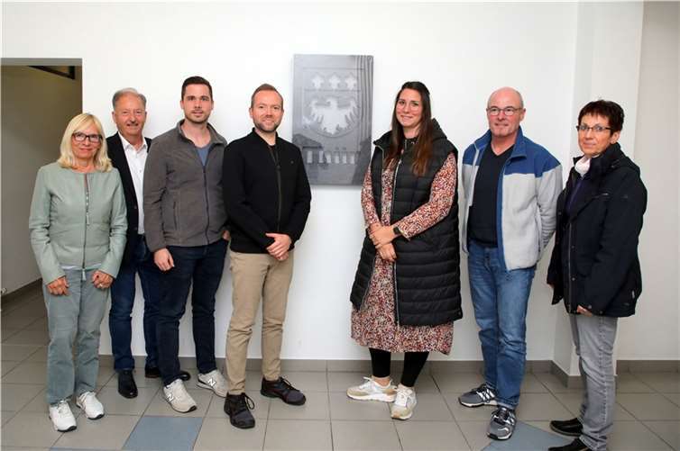 Der CDU Ortsverband Thür hat eine neue Vorstandsspitze.  Foto: privat