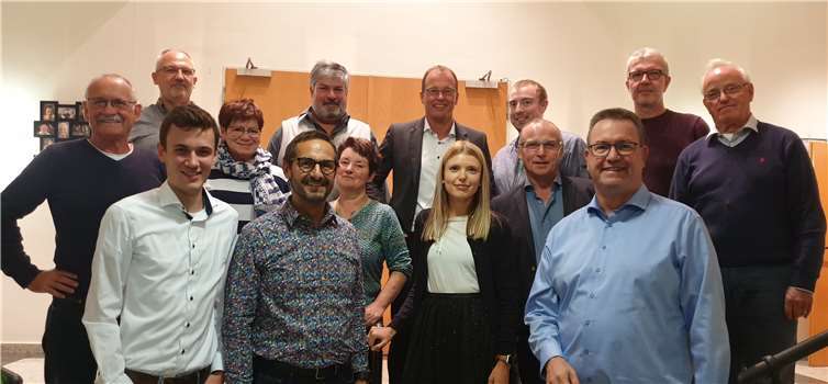 Der CDU Stadtverband Mendig.Foto: privat