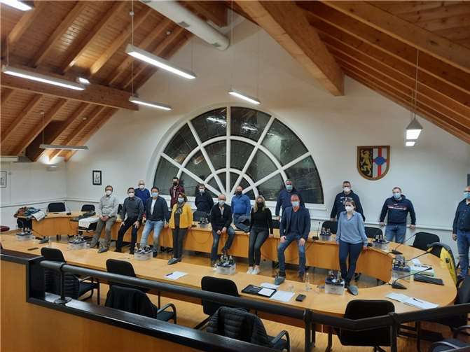 Der CDU Stadtverband Mendig.Quelle: CDU Stadtverband Mendig