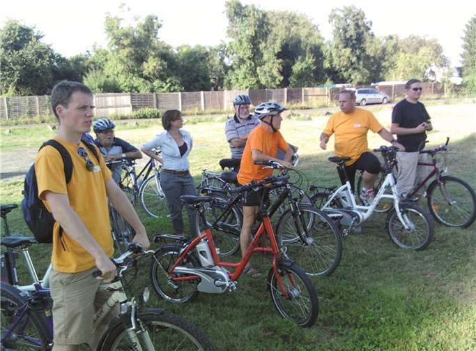 Der CDU-Stadtverband Neuwied unternimmt auf drei Etappen zusammen mit OB-Kandidat Martin Hahn eine Sommertour durch das facettenreiche Neuwied. Startschuss der ersten Etappe ist am 14. August. CDU-Stadtverband Neuwied