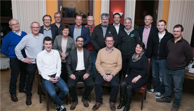 Der CDU Stadtverband lädt zum Frühlingsempfang ein. Heinrich Schulte