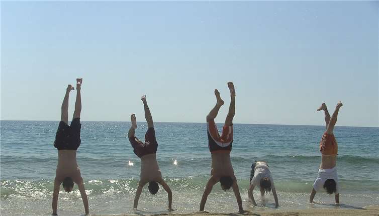 Der CVJM Bad Marienberg lädt zusammen mit der Evangelischen Kirchengemeinde Bad Marienberg und dem Dekanat Westerwald zu einer Jugend-Sommerfreizeit nach Südfrankreich ein.Foto: privat