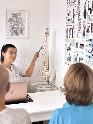 Der Check-up richtet sich an Personen jeden Alters mit oder ohne akute Beschwerden.  Foto: privat