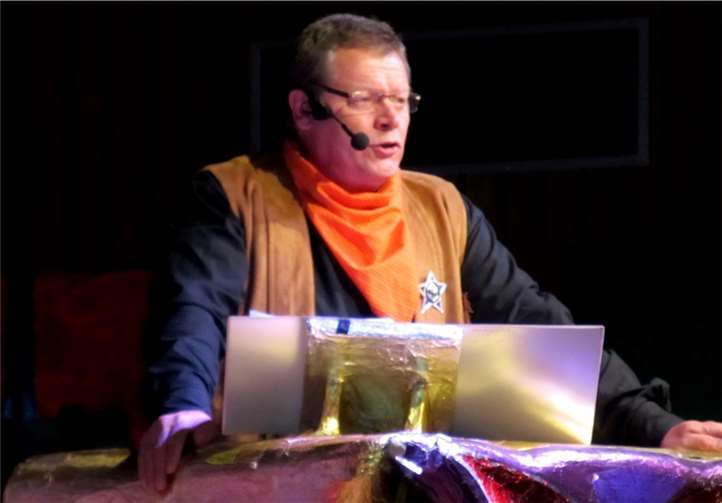 Der Chilitester Rolf Kupper konnte einiges berichten.