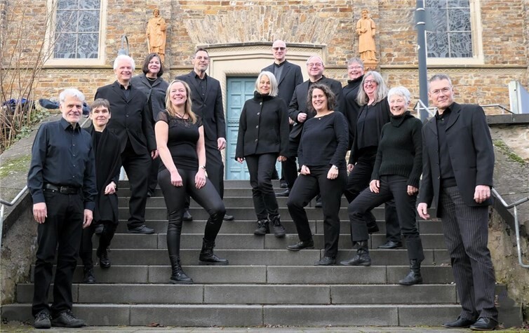 Der Chor „Cantate“ der Pfarrei Vallendar St. Maria Magdalena wird unter der Leitung des Kirchenmusikers Johann Schmelzer die Vorabendmesse mit Zelebrant Paul Freialdenhoven sowie ein anschließendes musikalisches Abendlob gestalten. Foto: privat