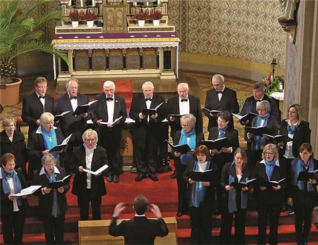 Der Chor Erneste Vocale e. V.Privat