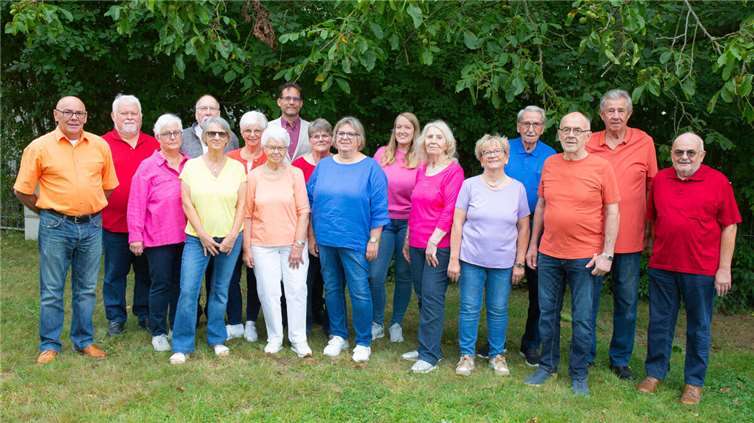 Der Chor Niederbieber startet ein siebengwöchiges Schnupperchorprojekt für Menschen zwischen 18 und 80 Jahren, die Freude am Singen haben. Foto: privat