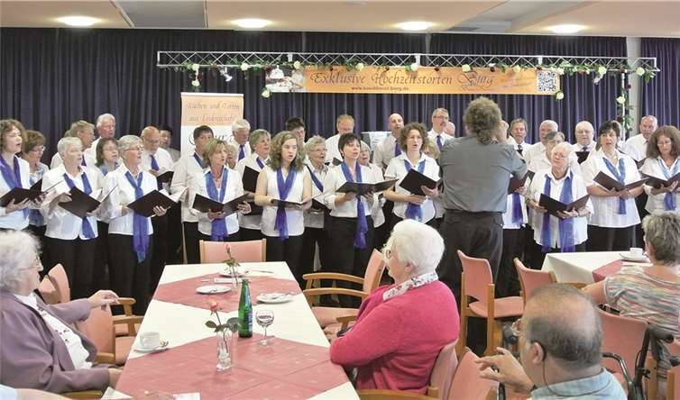 „Ein Fest für die Ohren“ 