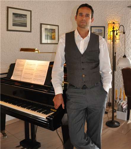 Der Chor hat mehrere Künstler eingeladen, die das Konzert musikalisch begleiten. privat