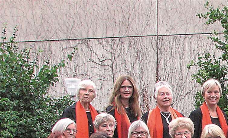 Der Chor hat sich in den über 10 Jahren seines Bestehens unter der fachkundigen Leitung von Kimiko Bernhöft bereits einen Namen gemacht. Privat