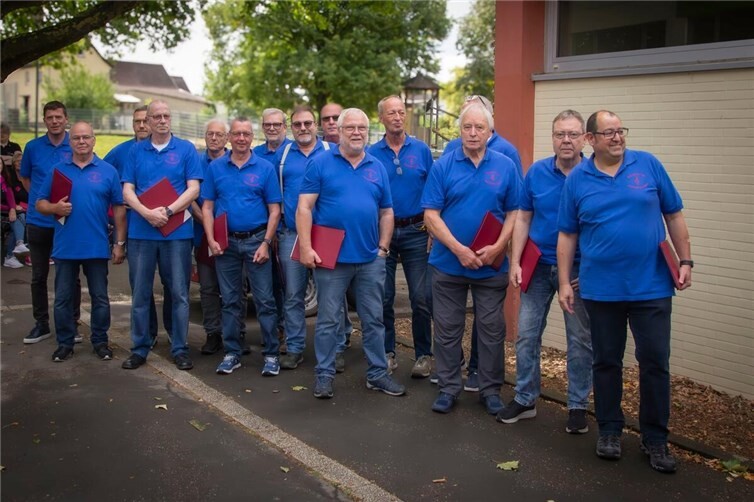 Der Chor im Jubiläumsjahr