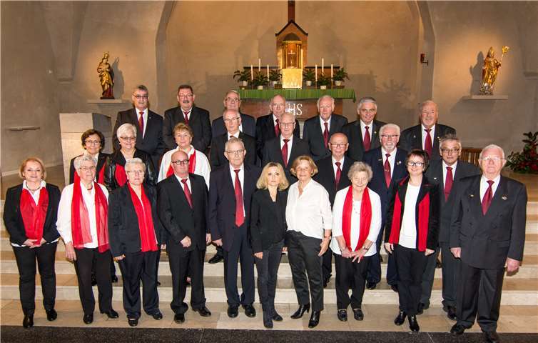 Der Chor ist nun auch für Sängerinnen offen. WEWIKO