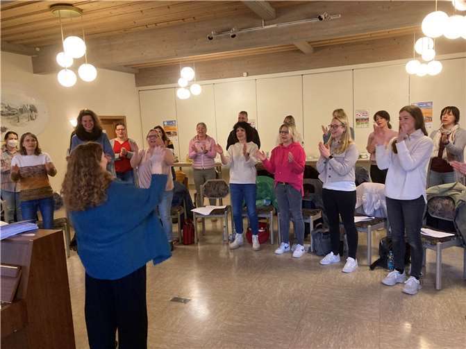Der Chorverband Westerwald will das aktive Singen mit Kindern an Grundschulen fördern. Foto: Chorverband Westerwald