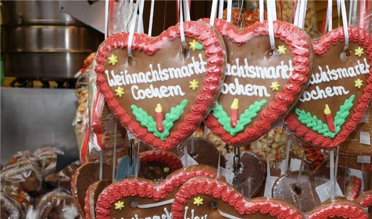 Der Cochemer Weihnachtsmarkt bietet bis einschließlich23. Dezember zahlreiche Programmhighlights für die ganze Familie.