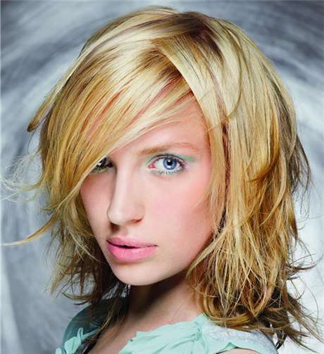 Der Criss-Cross Style. Zentralverband desDeutschen Friseurhandwerks