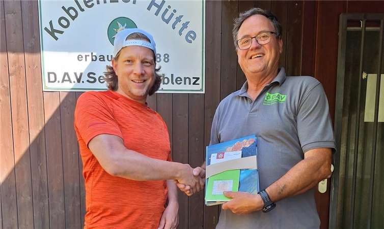 Der DAV Koblenz ist der mitgliederstärkste Sportverein in der Region Koblenz und hat ein großes Einzugsgebiet.  Foto: privat