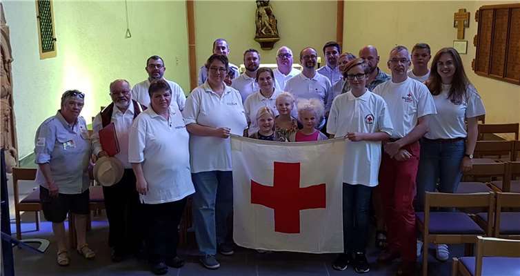 Der DRK Ortsverein Cochem verbindet eine 30-jährige Freundschaft mit der niederländischen Stadt Aalst. privat