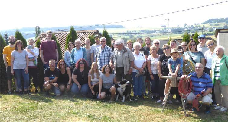 Der DRK Ortsverein Niederzissen hatte zum Jahresausflug eingeladen.privat