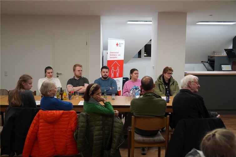 Der DRK Ortsverein Selter blickte auf das vergangene Jahr zurück.