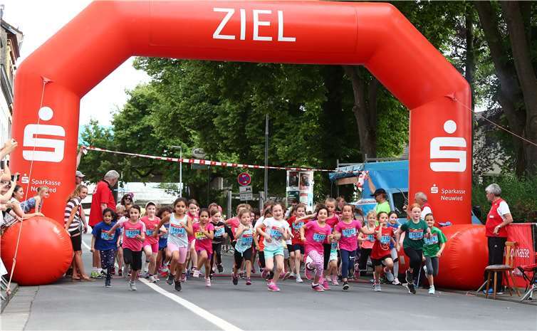Der Deichlauf hätte am Freitag, 18. Juni, die erste große Breitensportveranstaltung der LG Rhein-Wied im Jahr 2021 werden sollen. Foto: LG Rhein-Wied