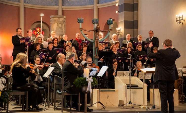 Der Dekanatschor Mayen-Mendig bringt Werke von zwei „Wiener Klassikern“ zu Gehör. privat
