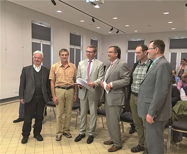 Der Demografische Wandel war das Thema einer Versammlung in Bad Breisig.