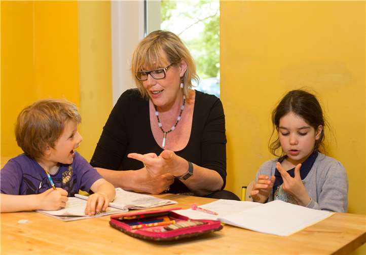 Der Deutsche Kinderschutzbund macht am Weltkindertag auf die ungleichen Bildungschancen von Kindern und Jugendlichen in Deutschland aufmerksam.Susanne Tessa Müller