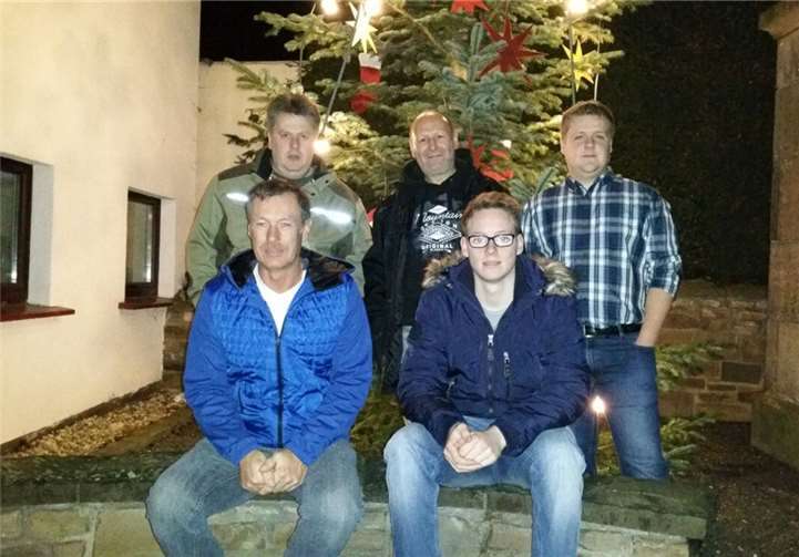 Der Dienstags-Club freut sich über die große Resonanz bei der Feier und dem dadurch erzielen Erlös von 1073 Euro. privat