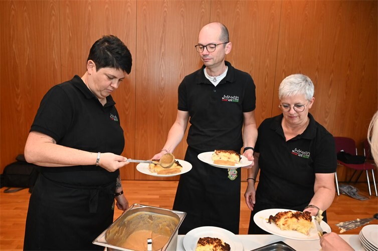 Der Döppekoche fand reißenden Absatz. Foto: SK