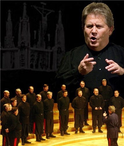 Der Don Kosaken Chor Serge Jaroff garantiert den Besuchern des Konzerts einen unvergesslichen Abend. Quelle: MGV Moselgruß Oberfell