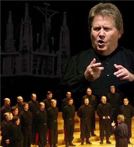 Der Don Kosaken Chor Serge Jaroff zeigt sein Können am Sonntag, 4. März um 17 Uhr in der Aula Schulzentrum Berkum.