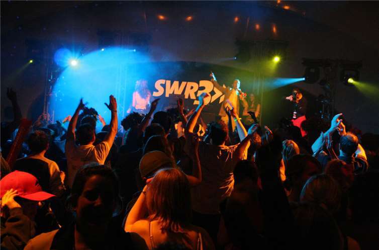 Der Dorfverein Glockscheid-Wüscheid will große SWR3 Party nach Waldbreitbach holen.Foto: privat