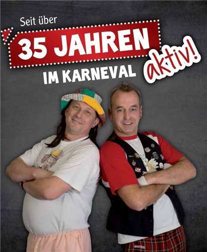 Der Een on der Anne.