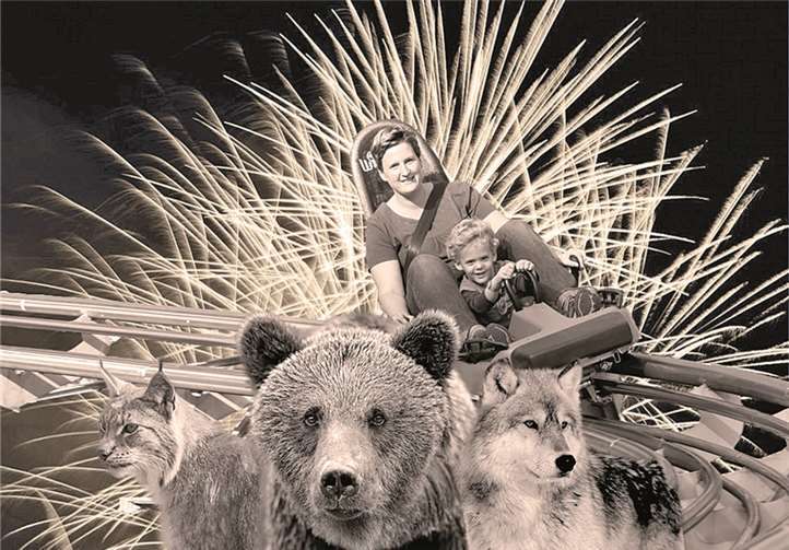 Der Eifelpark in Gondorf feiert sein 50-jähriges Bestehen am 23. August mit einem großen Jubiläumsfest und einem tollen Programm für Groß und Klein. privat