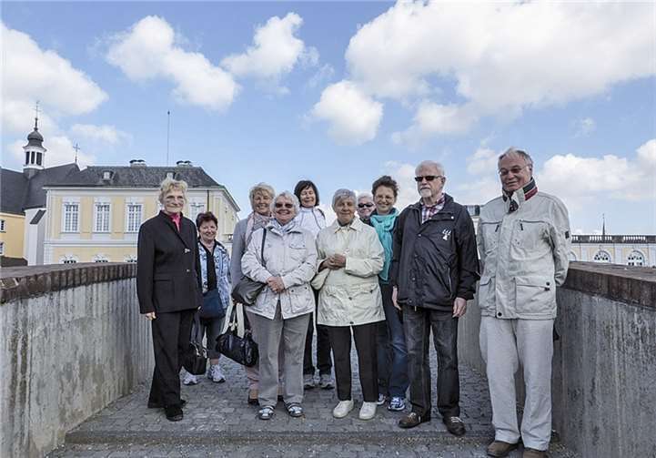 Der Eifelverein Bad Breisig e. V. mit Wanderungen durch die Kultur aus der Vergangenheit.
