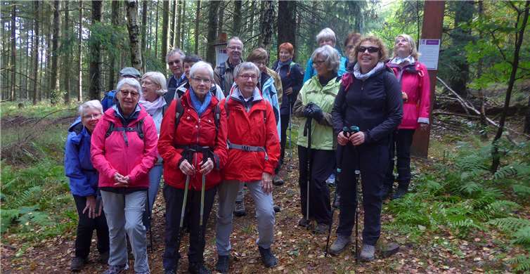Der Eifelverein Ortsgruppe Linz war unterwegs im Musikantenland. privat