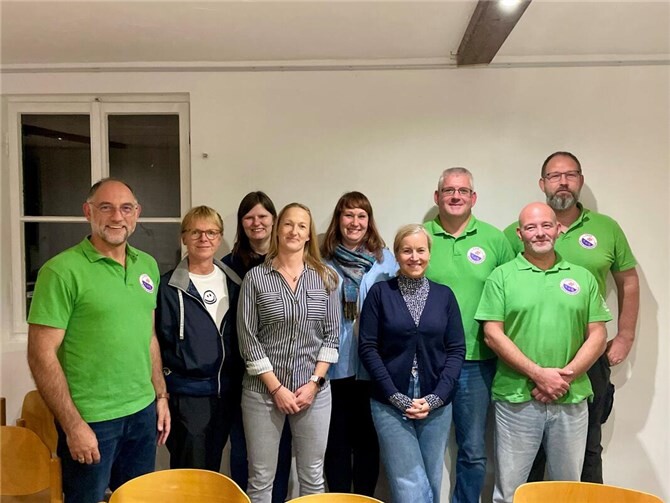 Der Einladung des Vorstands folgten erfreulicherweise deutlich mehr Mitglieder als in den vergangenen Jahren. Foto: privat
