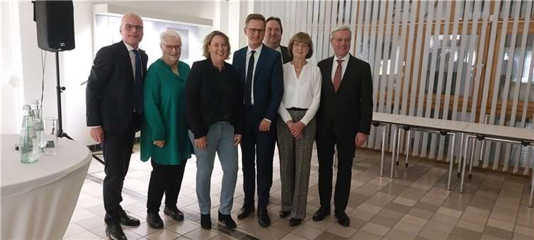 Der Einladung zum traditionellen Herbstempfang der CDU Rheinbach folgten am 3. Oktober 2022 70 Gäste, die einen wunderschönen Abend im Glasmuseum verlebten. Foto: privat