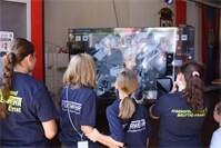 Jugendfeuerwehr Bruttig-Fankel feiert 50 Jahre mit spannenden Aktionen