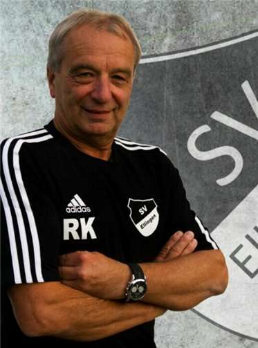 Der Ellinger Abteilungsleiter Rolf Kahler. Stefanie Schäfer