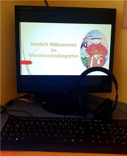 Der Elternabend für „neue Eltern“ fand online statt.Foto: privat